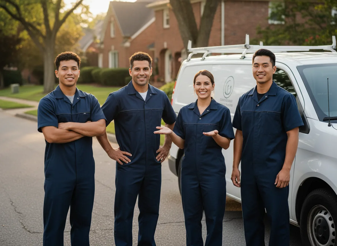 Home Gutter Service company in Baskin, LA